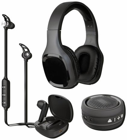 Denver Denver BTC-413 - Draadloze koptelefoon