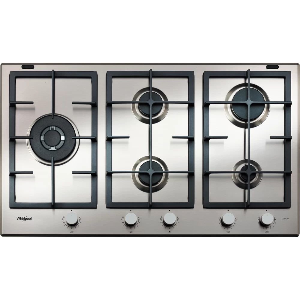 Whirlpool Whirlpool GMAL 9522/IXL - Gaskookplaat Whirlpool Whirlpool GMAL 9522/IXL - Gaskookplaat