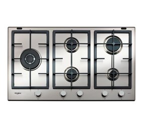 Whirlpool Whirlpool GMAL 9522/IXL - Gaskookplaat Whirlpool Whirlpool GMAL 9522/IXL - Gaskookplaat