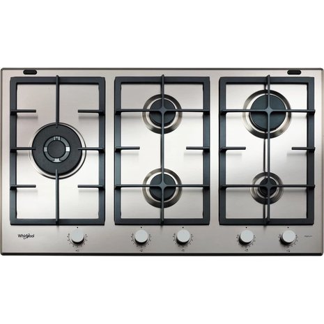 Whirlpool Whirlpool GMAL 9522/IXL - Gaskookplaat Whirlpool Whirlpool GMAL 9522/IXL - Gaskookplaat