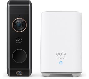 eufy Eufy Dual 2 Pro + HomeBase - Deurbel