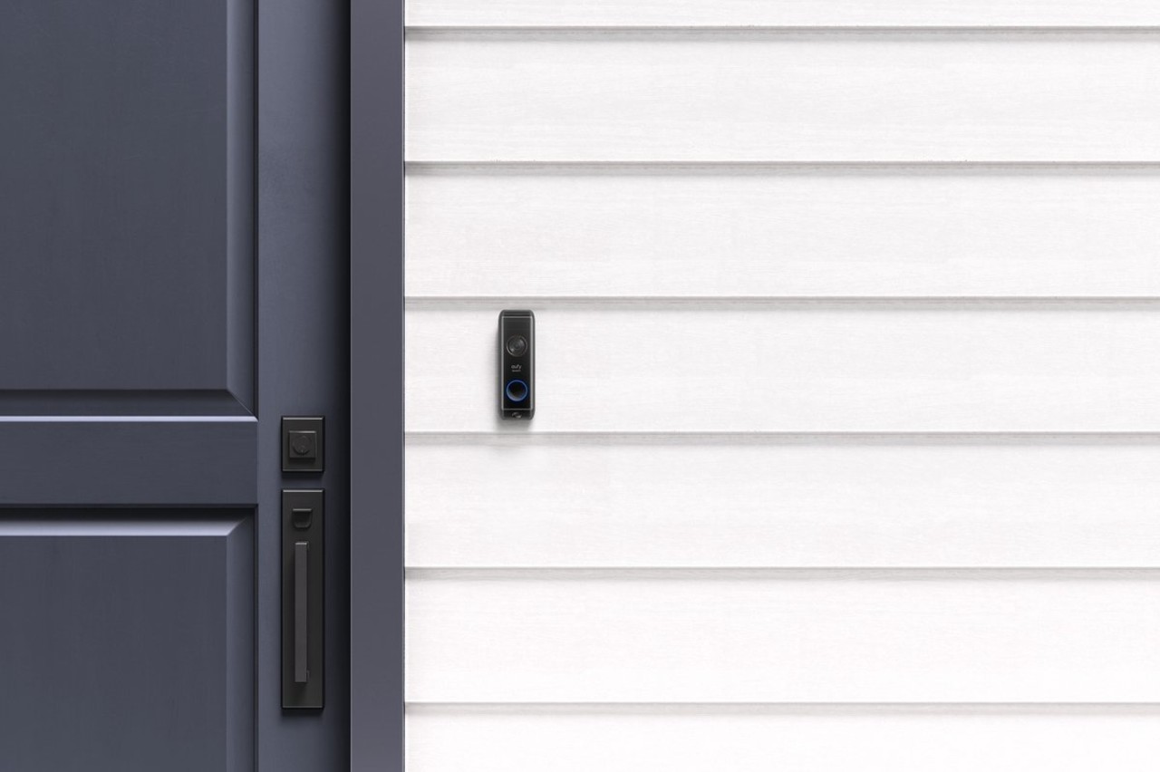 eufy Eufy Dual 2 Pro + HomeBase - Deurbel