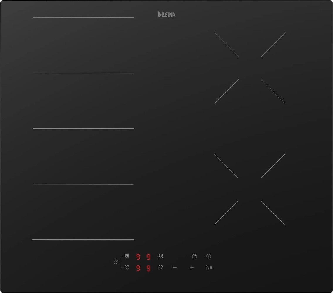 ETNA ETNA KIF160ZT - Inductiekookplaat ETNA ETNA KIF160ZT - Inductiekookplaat