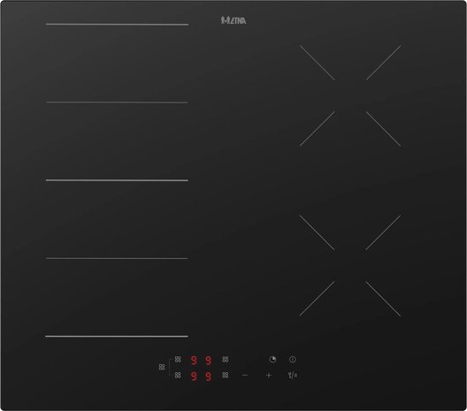 ETNA ETNA KIF160ZT - Inductiekookplaat ETNA ETNA KIF160ZT - Inductiekookplaat