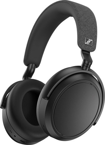 Sennheiser Sennheiser Momentum 4 Wireless (Zwart) - Over-ear koptelefoon