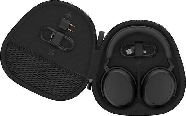 Sennheiser Sennheiser Momentum 4 Wireless (Zwart) - Over-ear koptelefoon