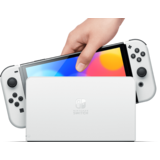 Nintendo Nintendo Switch OLED - Wit - Console Nintendo Nintendo Switch OLED - Wit - Console