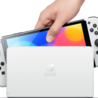 Nintendo Nintendo Switch OLED - Wit - Console Nintendo Nintendo Switch OLED - Wit - Console