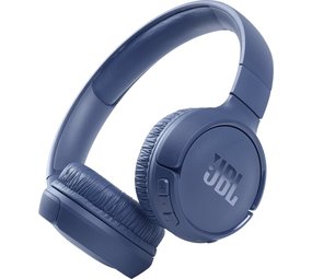 Notitie oase Eigen JBL Tune 510BT Blauw On-Ear Koptelefoon - Draadloze koptelefoon - BoXXer