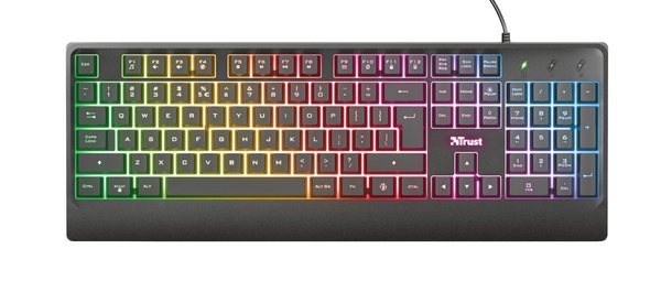 Trust Trust Ziva 4-in-1 - Toetsenbord + muis set Trust Trust Ziva 4-in-1 - Toetsenbord + muis set