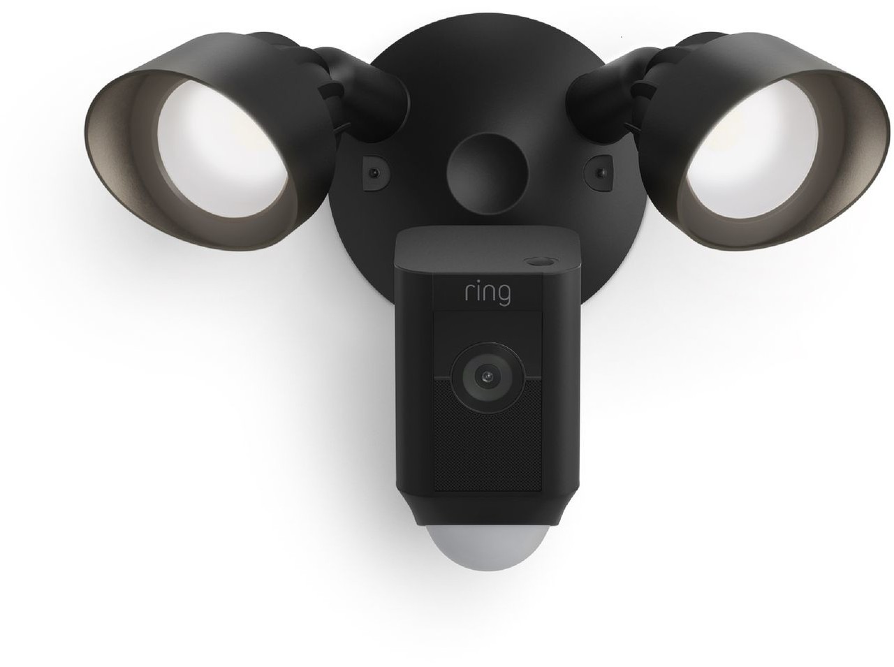 Ring Ring Floodlight Cam Wired Plus - Beveiligingscamera Ring Ring Floodlight Cam Wired Plus - Beveiligingscamera