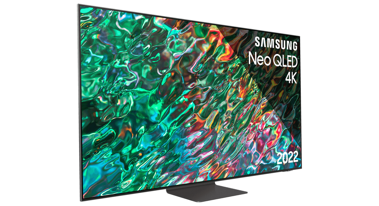 Samsung Samsung Neo QLED 4K 75QN93B - QLED TV Samsung Samsung Neo QLED 4K 75QN93B - QLED TV