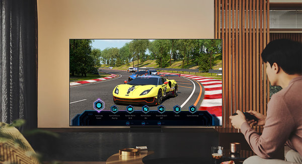 Samsung Samsung Neo QLED 4K 75QN93B - QLED TV Samsung Samsung Neo QLED 4K 75QN93B - QLED TV