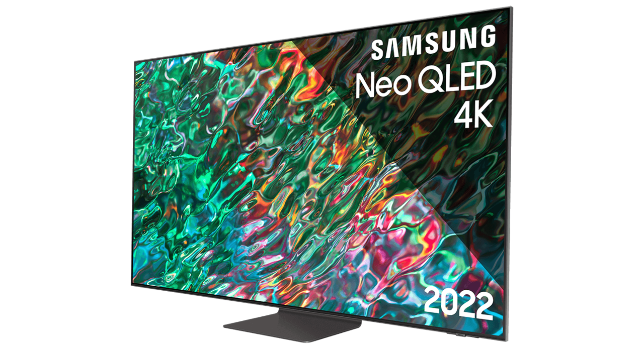 Samsung Samsung Neo QLED 4K 55QN93B - QLED TV Samsung Samsung Neo QLED 4K 55QN93B - QLED TV