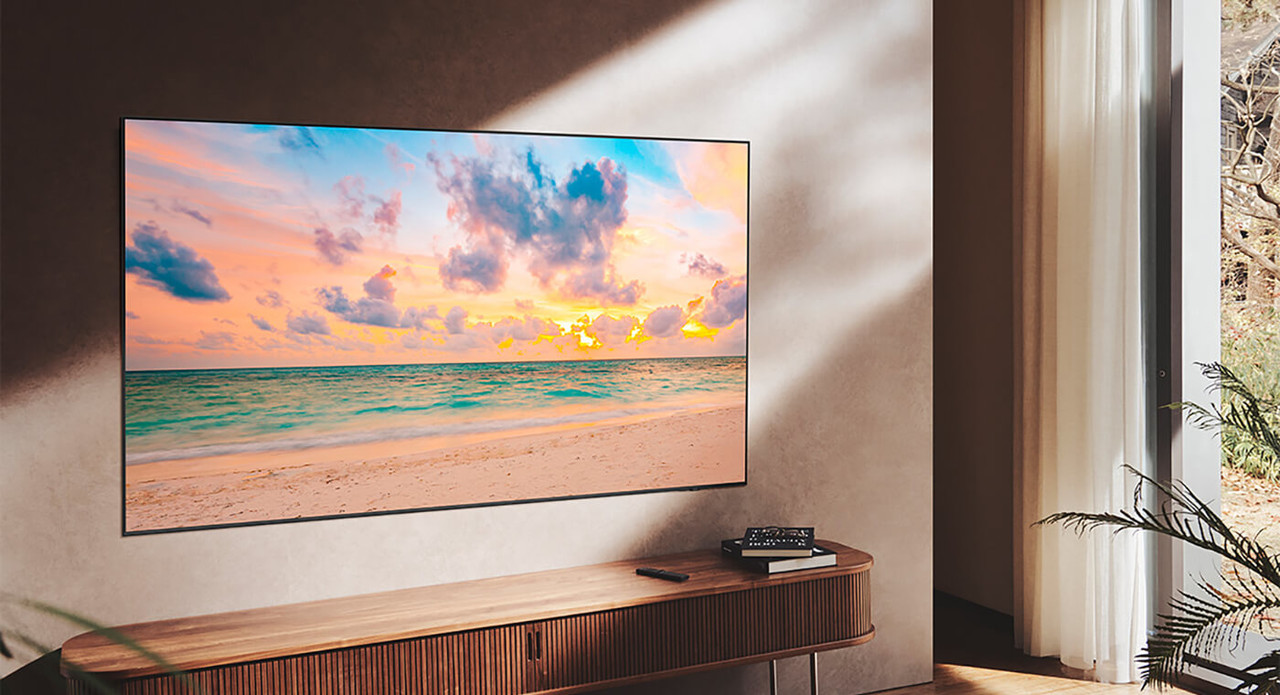 Samsung Samsung Neo QLED 4K 55QN93B - QLED TV Samsung Samsung Neo QLED 4K 55QN93B - QLED TV