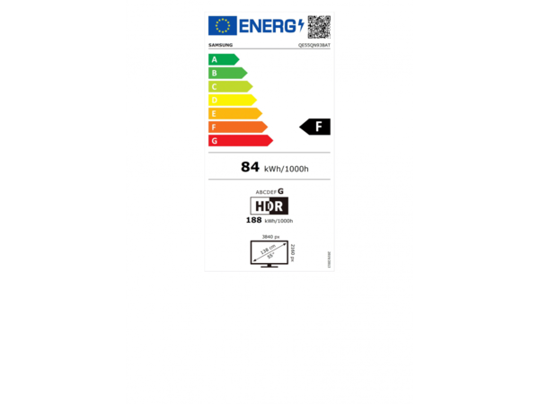 Samsung Samsung Neo QLED 4K 55QN93B - QLED TV Samsung Samsung Neo QLED 4K 55QN93B - QLED TV