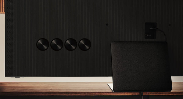 Samsung Samsung Neo QLED 4K 85QN95B - QLED TV