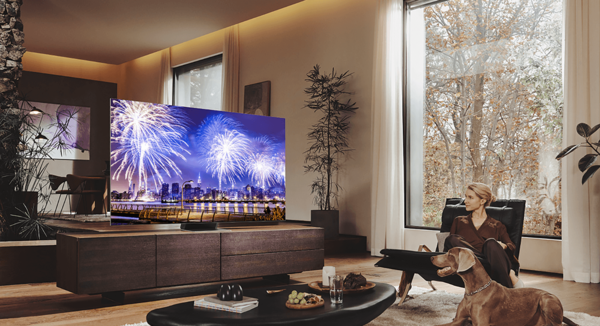 Samsung Samsung Neo QLED 8K 75QN900B - QLED TV