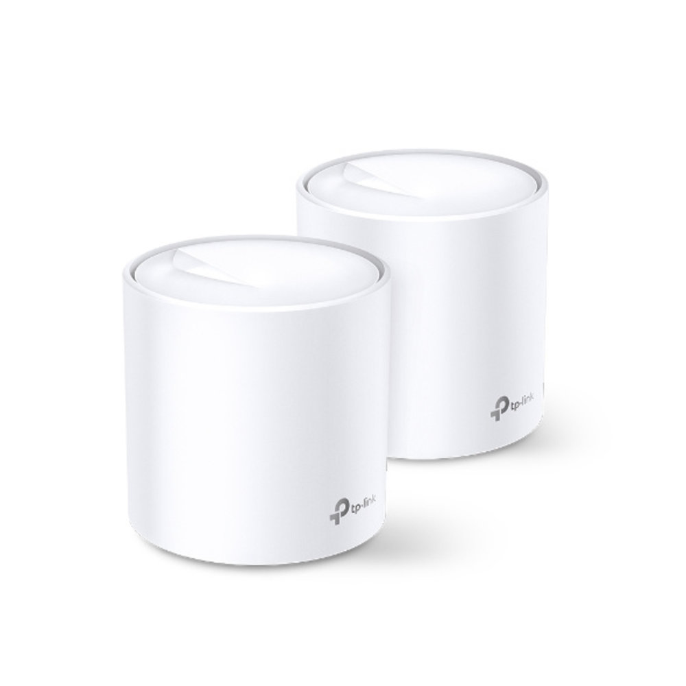 TP-Link TP-Link Deco X20 (2 Pack) - Router TP-Link TP-Link Deco X20 (2 Pack) - Router