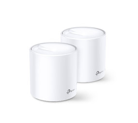 TP-Link TP-Link Deco X20 (2 Pack) - Router TP-Link TP-Link Deco X20 (2 Pack) - Router