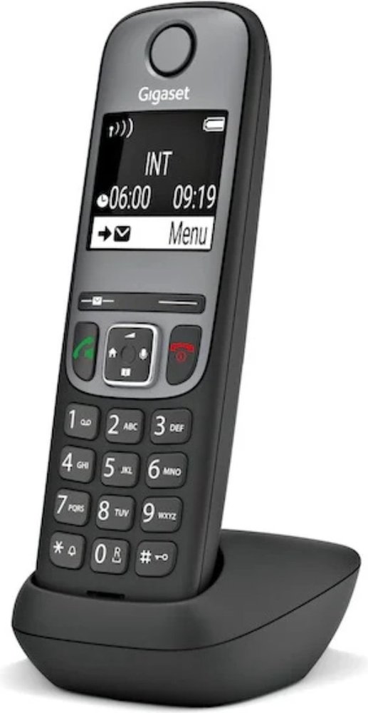Gigaset Gigaset A705 Duo Zwart - Dect telefoon
