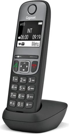 Gigaset Gigaset A705 Duo Zwart - Dect telefoon