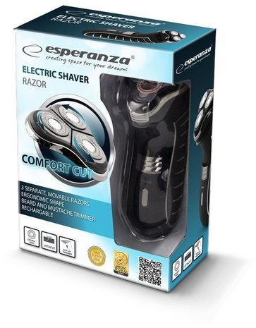 Esperanza Esperanza EBG002K - Scheerapparaat Esperanza Esperanza EBG002K - Scheerapparaat