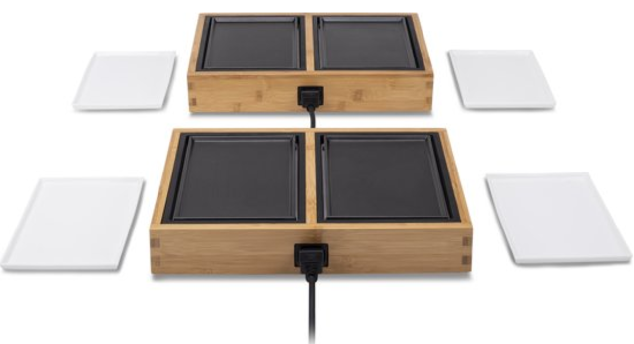 Princess Princess 104040 Dinner4All Pure - Gourmetset