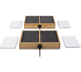 Princess Princess 104040 Dinner4All Pure - Gourmetset