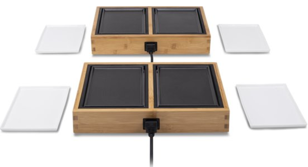 Princess Princess 104040 Dinner4All Pure - Gourmetset