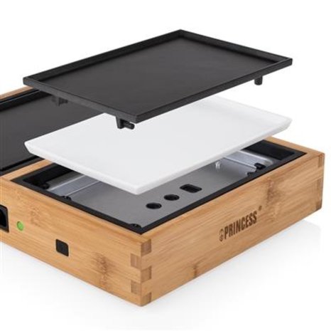 Princess Princess 104040 Dinner4All Pure - Gourmetset