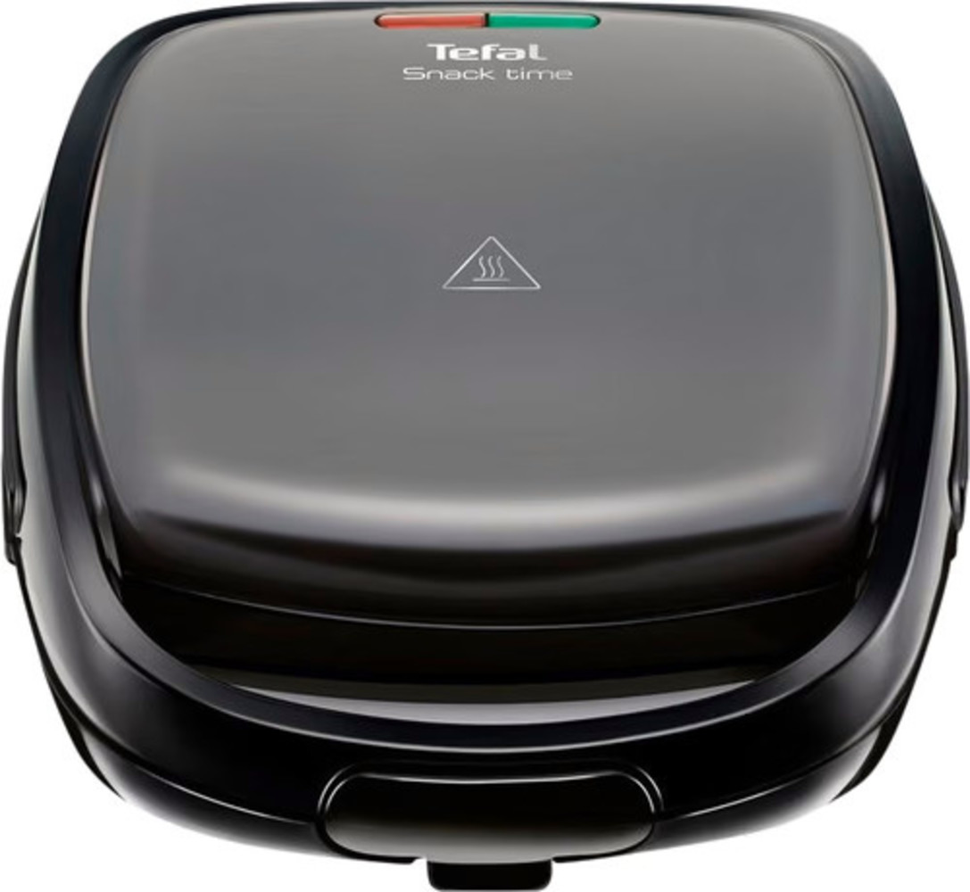 Tefal Tefal Snack Time SW3418 - Tosti-ijzer Tefal Tefal Snack Time SW3418 - Tosti-ijzer