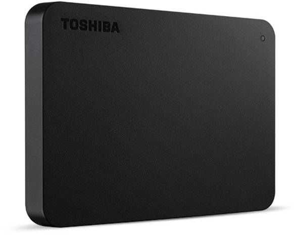 Verslagen Succesvol Geneeskunde Toshiba HDTB410EKCAA Externe Harddisk 1TB Canvio Basics USB-C - BoXXer