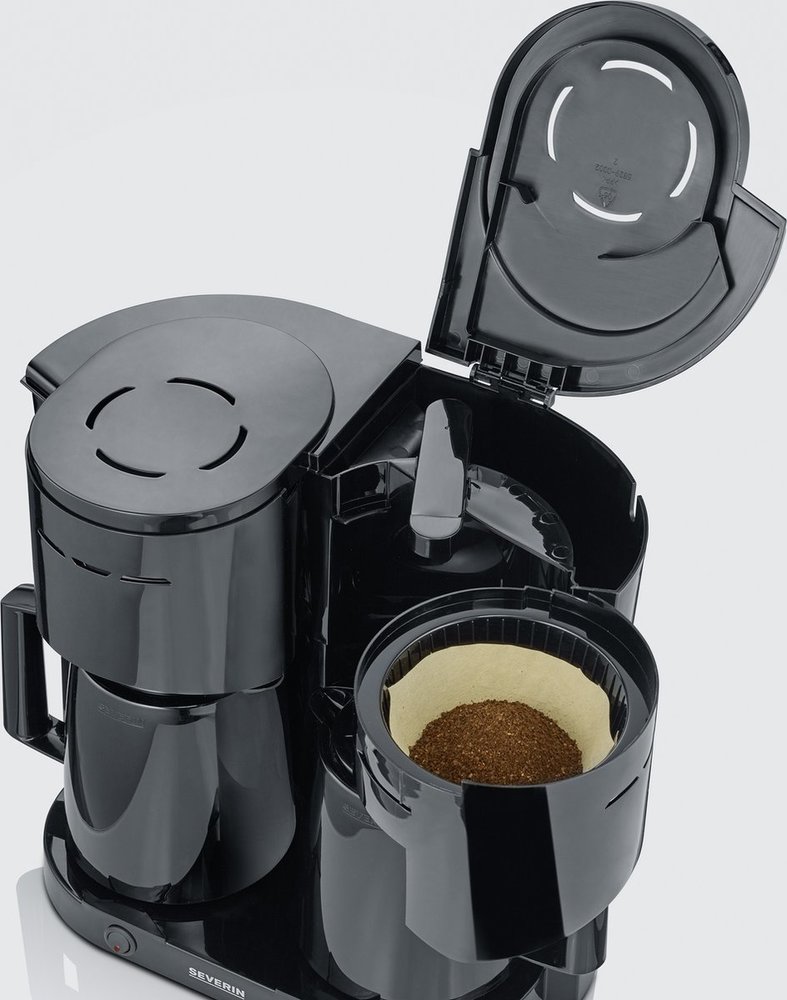 Severin Severin KA 5829 - Koffiezetapparaat Severin Severin KA 5829 - Koffiezetapparaat