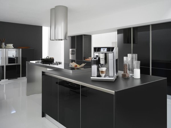 De'Longhi De'Longhi PrimaDonna Elite ECAM650.55MS - Koffiemachine De'Longhi De'Longhi PrimaDonna Elite ECAM650.55MS - Koffiemachine