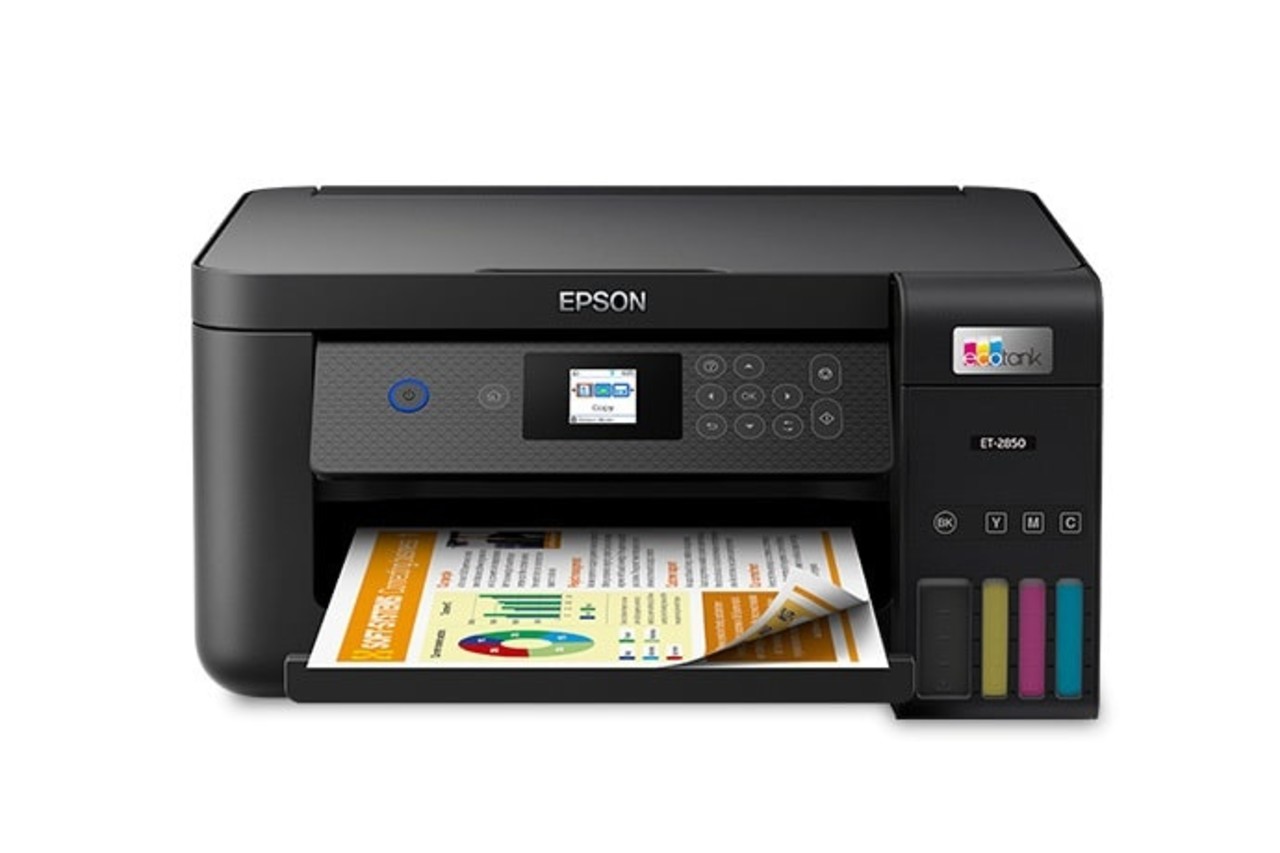 Epson Epson EcoTank ET-2850 - Printer Epson Epson EcoTank ET-2850 - Printer