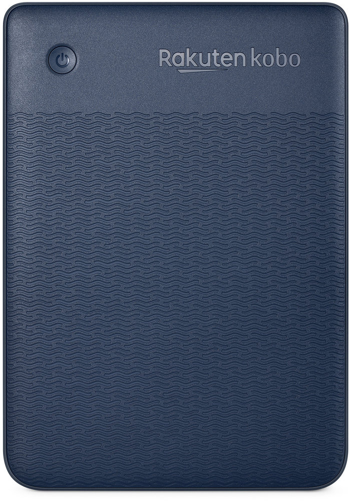 Kobo Kobo Clara 2E Deep Ocean Blue - E-reader Kobo Kobo Clara 2E Deep Ocean Blue - E-reader