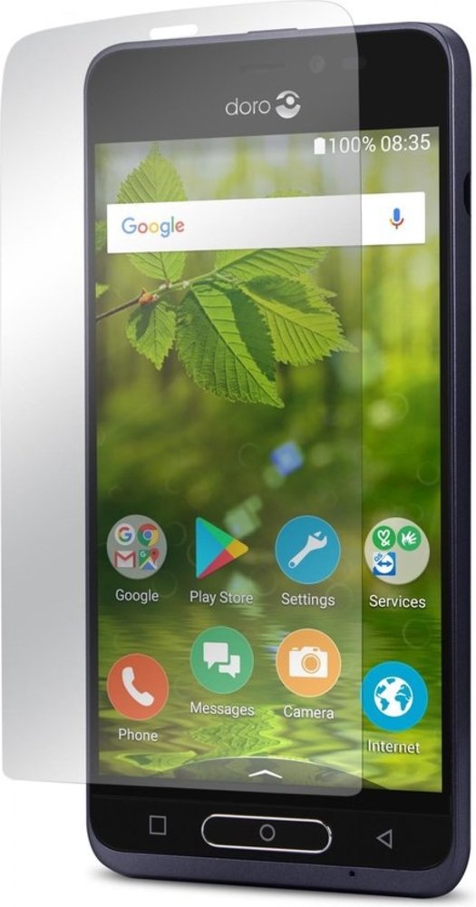 Doro Doro 8035 Tempered Glass  - Screenprotector