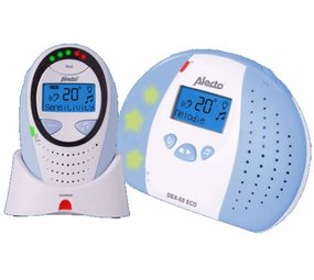 Alecto Alecto DBX-88 ECO - Babyfoon Alecto Alecto DBX-88 ECO - Babyfoon