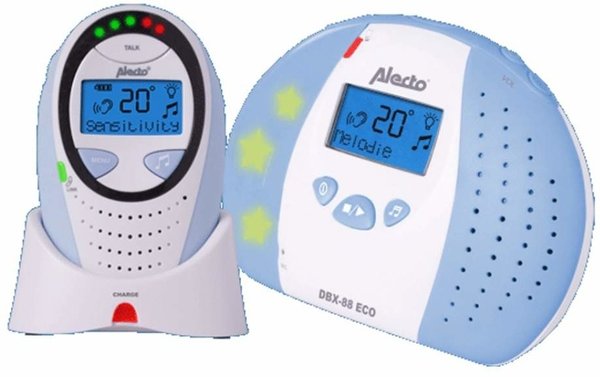Alecto Alecto DBX-88 ECO - Babyfoon