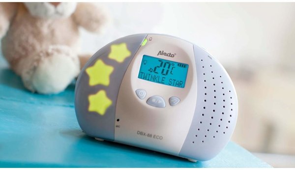 Alecto Alecto DBX-88 ECO - Babyfoon