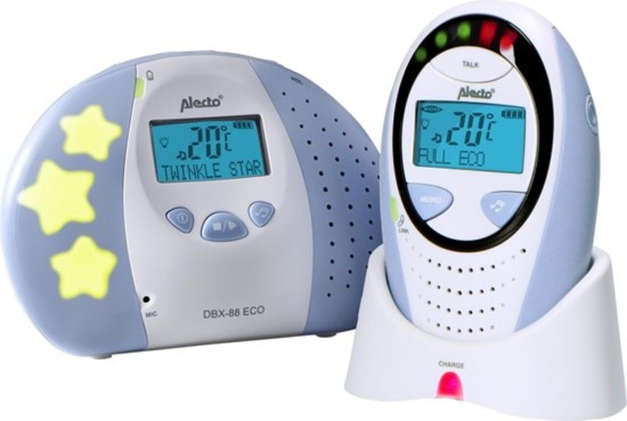 Alecto Alecto DBX-88 ECO - Babyfoon