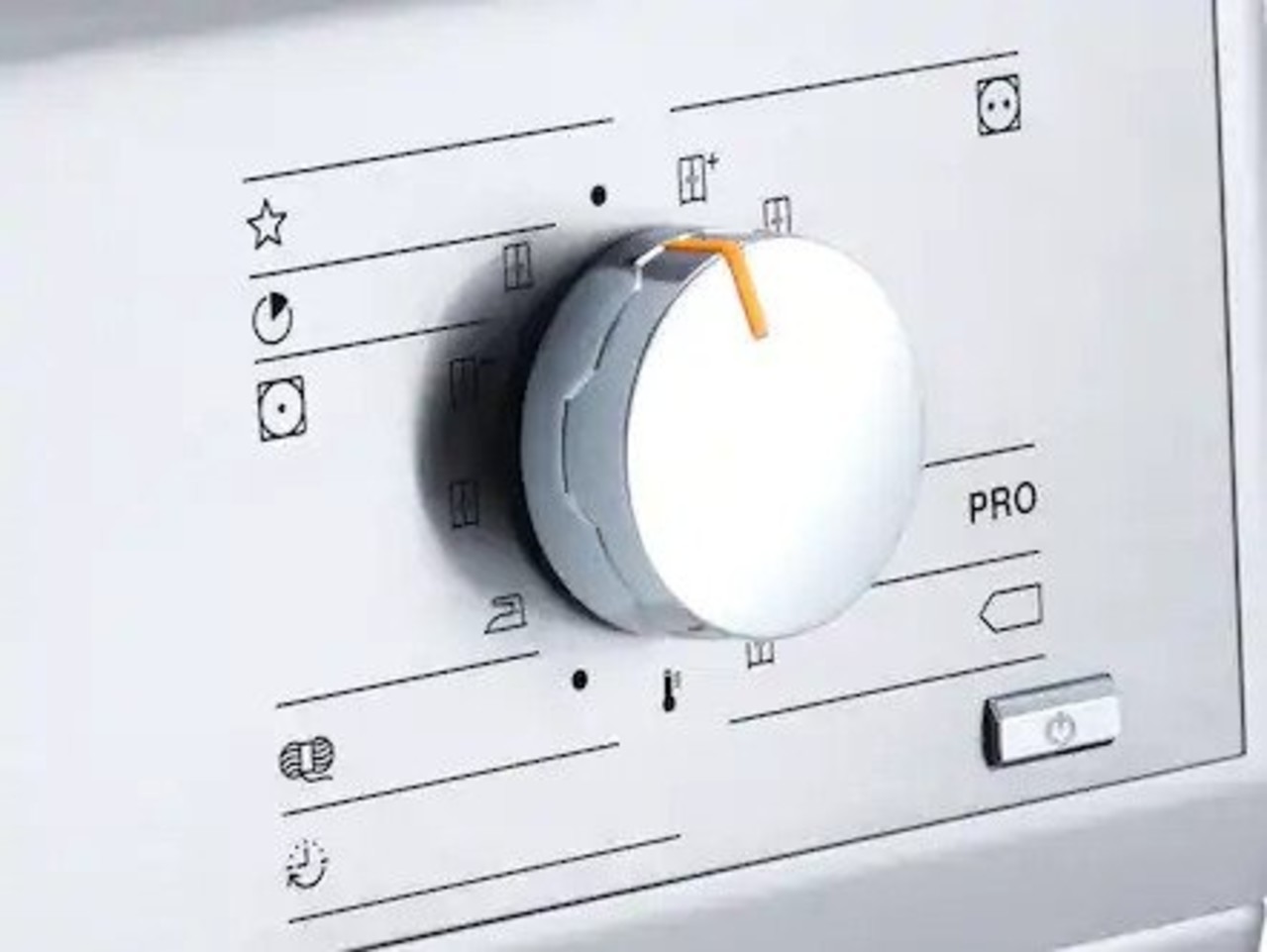 Miele Miele PDR 507 EL LW - Afvoerdroger