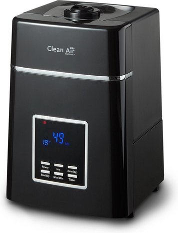 Clean Air Optima Clean Air Optima CA-604B - Luchtbevochtiger Clean Air Optima Clean Air Optima CA-604B - Luchtbevochtiger