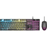 Trust Trust GXT 838 Azor - Toetsenbord + muis set Trust Trust GXT 838 Azor - Toetsenbord + muis set
