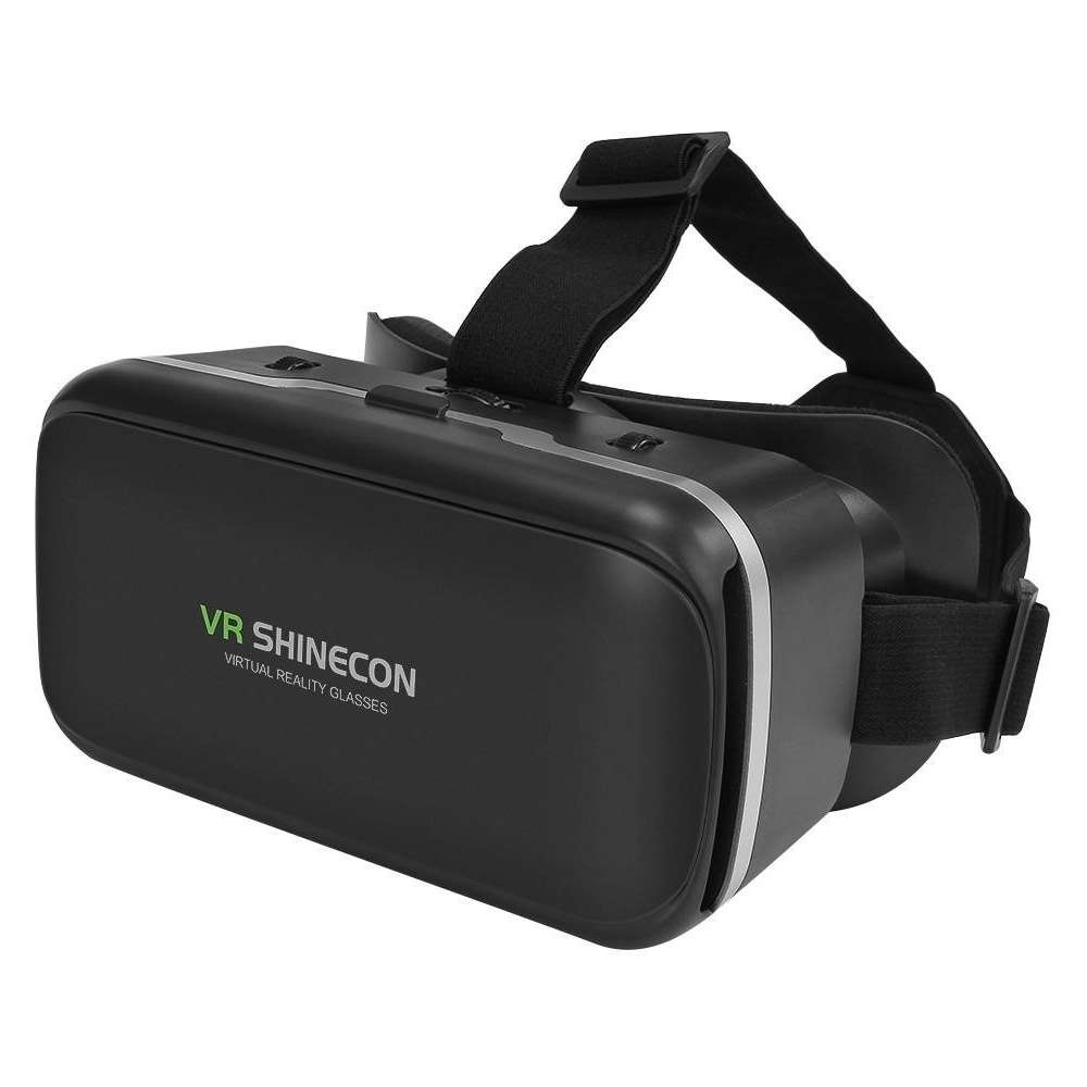 Keelholte Product alliantie VR Shinecon SC-G04 - VR Bril - BoXXer
