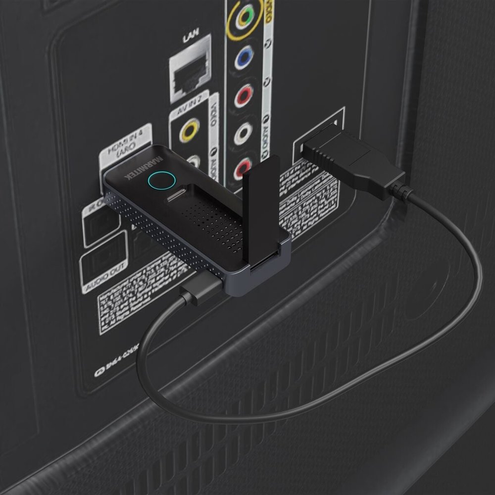 Marmitek Marmitek Stream S1 Pro - Mediaspeler Marmitek Marmitek Stream S1 Pro - Mediaspeler