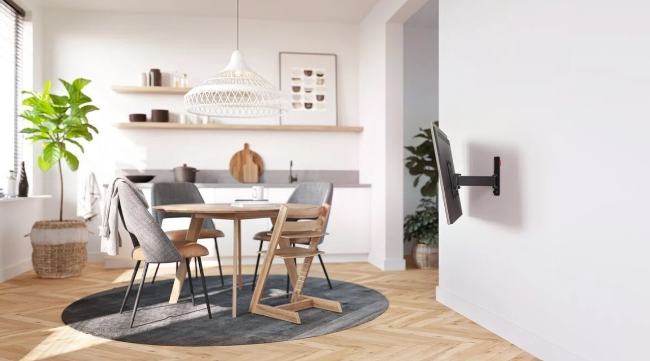 Vogel's Vogel's TVM 3225 Muurbeugel (19-43 inch) - TV muurbeugel Vogel's Vogel's TVM 3225 Muurbeugel (19-43 inch) - TV muurbeugel