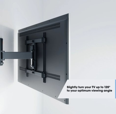 Vogel's Vogel's TVM 3425 Muurbeugel (32-65 inch) - TV muurbeugel Vogel's Vogel's TVM 3425 Muurbeugel (32-65 inch) - TV muurbeugel