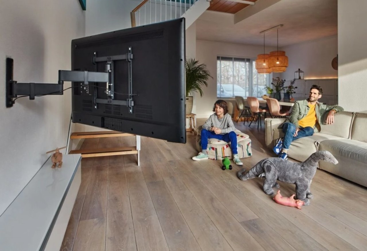 Vogel's Vogel's TVM 3445 Muurbeugel (32-65 inch) - TV muurbeugel Vogel's Vogel's TVM 3445 Muurbeugel (32-65 inch) - TV muurbeugel